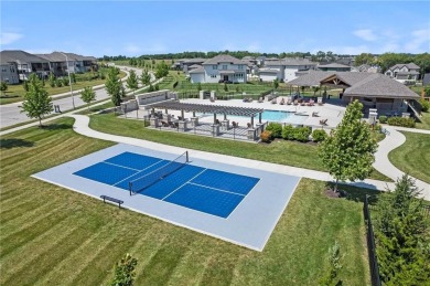 You've done the busy life--now it's time for easy living. This on Heritage Park Golf Course in Kansas - for sale on GolfHomes.com, golf home, golf lot