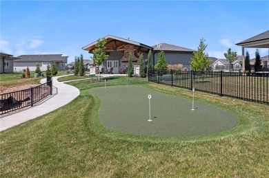 You've done the busy life--now it's time for easy living. This on Heritage Park Golf Course in Kansas - for sale on GolfHomes.com, golf home, golf lot
