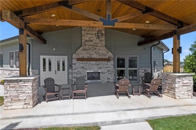 You've done the busy life--now it's time for easy living. This on Heritage Park Golf Course in Kansas - for sale on GolfHomes.com, golf home, golf lot