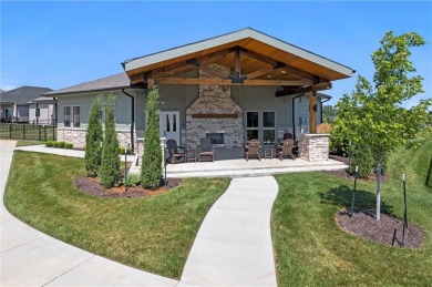 You've done the busy life--now it's time for easy living. This on Heritage Park Golf Course in Kansas - for sale on GolfHomes.com, golf home, golf lot