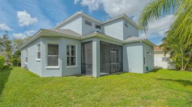 Located in Greenbrook Run of Lakewood Ranch, home has low HOA on Lakewood Ranch Golf and Country Club in Florida - for sale on GolfHomes.com, golf home, golf lot