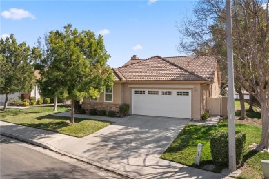 STUNNINING LAKE AND GOLF COURSE VIEWS in this one-of-a-kind Golf on Menifee Lakes Country Club - Lakes in California - for sale on GolfHomes.com, golf home, golf lot