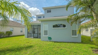 Located in Greenbrook Run of Lakewood Ranch, home has low HOA on Lakewood Ranch Golf and Country Club in Florida - for sale on GolfHomes.com, golf home, golf lot