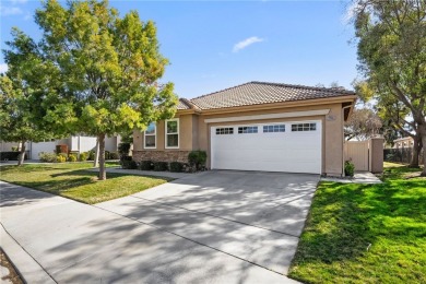 STUNNINING LAKE AND GOLF COURSE VIEWS in this one-of-a-kind Golf on Menifee Lakes Country Club - Lakes in California - for sale on GolfHomes.com, golf home, golf lot