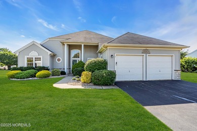 SPACIOUS OAKMONT MODEL, LOCATED IN PREMIER 55+ RENAISSANCE AT on Renaissance Country Club in New Jersey - for sale on GolfHomes.com, golf home, golf lot