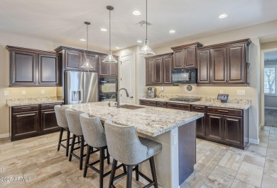Premier 55+ community of Victory at Verrado 3 bed/2 bath home! on Verrado Golf Club - Victory in Arizona - for sale on GolfHomes.com, golf home, golf lot