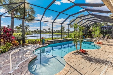 THIS REMARKABLE POOL/SPA HOME OFFERS BREATHTAKING PANORAMIC on The Plantation Golf and Country Club in Florida - for sale on GolfHomes.com, golf home, golf lot