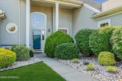 SPACIOUS OAKMONT MODEL, LOCATED IN PREMIER 55+ RENAISSANCE AT on Renaissance Country Club in New Jersey - for sale on GolfHomes.com, golf home, golf lot