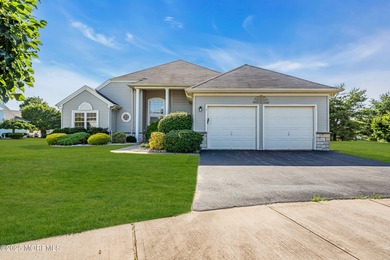 SPACIOUS OAKMONT MODEL, LOCATED IN PREMIER 55+ RENAISSANCE AT on Renaissance Country Club in New Jersey - for sale on GolfHomes.com, golf home, golf lot