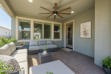 Premier 55+ community of Victory at Verrado 3 bed/2 bath home! on Verrado Golf Club - Victory in Arizona - for sale on GolfHomes.com, golf home, golf lot