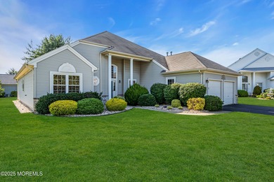 SPACIOUS OAKMONT MODEL, LOCATED IN PREMIER 55+ RENAISSANCE AT on Renaissance Country Club in New Jersey - for sale on GolfHomes.com, golf home, golf lot