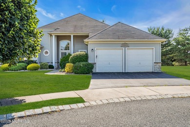 SPACIOUS OAKMONT MODEL, LOCATED IN PREMIER 55+ RENAISSANCE AT on Renaissance Country Club in New Jersey - for sale on GolfHomes.com, golf home, golf lot