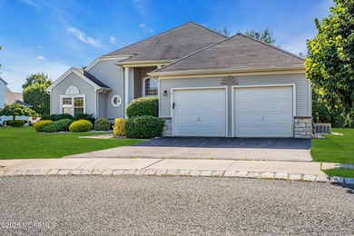 SPACIOUS OAKMONT MODEL, LOCATED IN PREMIER 55+ RENAISSANCE AT on Renaissance Country Club in New Jersey - for sale on GolfHomes.com, golf home, golf lot