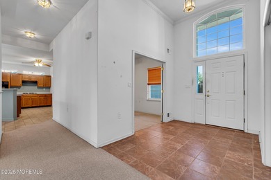 SPACIOUS OAKMONT MODEL, LOCATED IN PREMIER 55+ RENAISSANCE AT on Renaissance Country Club in New Jersey - for sale on GolfHomes.com, golf home, golf lot