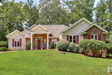 Tired of the same-old-same-old, but still want elegance and on Tara Golf Club At Savannah Lakes in South Carolina - for sale on GolfHomes.com, golf home, golf lot