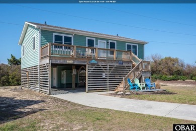 NEW LOOK, NEW PRICE, same dreamy beach life! Welcome to your on Nags Head Golf Links in North Carolina - for sale on GolfHomes.com, golf home, golf lot