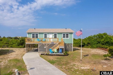 NEW LOOK, NEW PRICE, same dreamy beach life! Welcome to your on Nags Head Golf Links in North Carolina - for sale on GolfHomes.com, golf home, golf lot