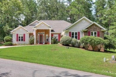 Tired of the same-old-same-old, but still want elegance and on Tara Golf Club At Savannah Lakes in South Carolina - for sale on GolfHomes.com, golf home, golf lot