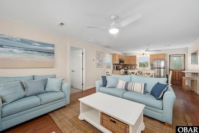 NEW LOOK, NEW PRICE, same dreamy beach life! Welcome to your on Nags Head Golf Links in North Carolina - for sale on GolfHomes.com, golf home, golf lot