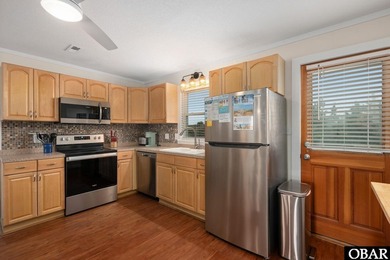 NEW LOOK, NEW PRICE, same dreamy beach life! Welcome to your on Nags Head Golf Links in North Carolina - for sale on GolfHomes.com, golf home, golf lot