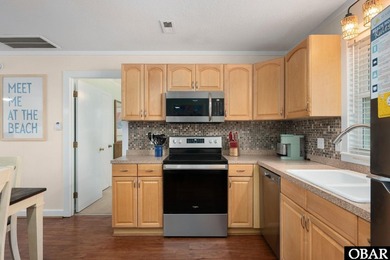 NEW LOOK, NEW PRICE, same dreamy beach life! Welcome to your on Nags Head Golf Links in North Carolina - for sale on GolfHomes.com, golf home, golf lot