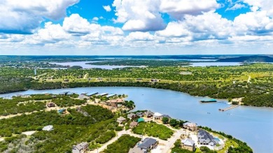 This beautiful lake view lot, located in The Cliffs Golf on The Cliffs Resort in Texas - for sale on GolfHomes.com, golf home, golf lot