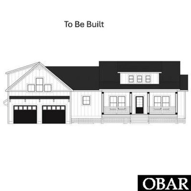 Experience the perfect blend of timeless architecture and on The Currituck Golf Club in North Carolina - for sale on GolfHomes.com, golf home, golf lot