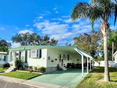 Under contract-accepting backup offers. This beautifully on Fairway Village Golf Course in Florida - for sale on GolfHomes.com, golf home, golf lot