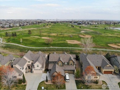 Beautiful, maintenance-free paired home backing directly to Ute on Ute Creek Golf Course in Colorado - for sale on GolfHomes.com, golf home, golf lot