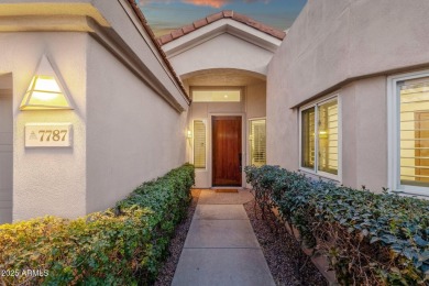 FULLY REMODELED with unmatched attention to detail! Enter to on McCormick Ranch Golf Club in Arizona - for sale on GolfHomes.com, golf home, golf lot