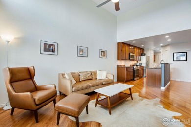 Beautiful, maintenance-free paired home backing directly to Ute on Ute Creek Golf Course in Colorado - for sale on GolfHomes.com, golf home, golf lot