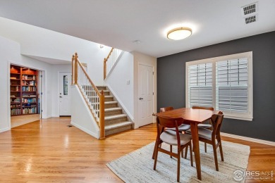 Beautiful, maintenance-free paired home backing directly to Ute on Ute Creek Golf Course in Colorado - for sale on GolfHomes.com, golf home, golf lot