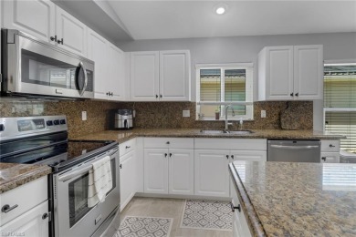 Come see this stunning single-family home featuring a on Stoneybrook Golf Club in Florida - for sale on GolfHomes.com, golf home, golf lot