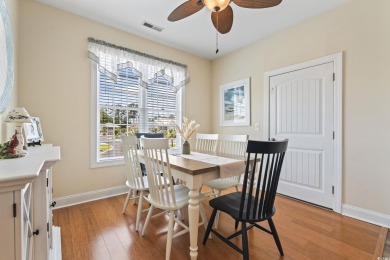 Discover Coastal charm in this small hidden gem of a community on Indian Wells Golf Course in South Carolina - for sale on GolfHomes.com, golf home, golf lot