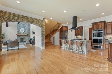 Nestled in the heart of the prestigious Tillery Tradition on The Tillery Tradition Country Club in North Carolina - for sale on GolfHomes.com, golf home, golf lot
