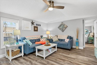 Located in the sought after neighborhood of Seaside Station with on Oyster Bay Golf Links in North Carolina - for sale on GolfHomes.com, golf home, golf lot