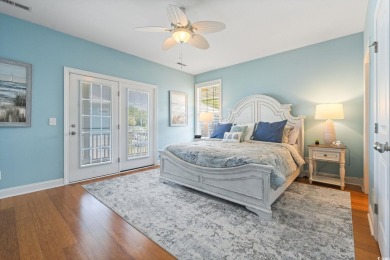 Discover Coastal charm in this small hidden gem of a community on Indian Wells Golf Course in South Carolina - for sale on GolfHomes.com, golf home, golf lot