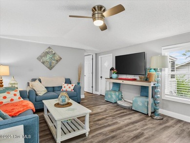 Located in the sought after neighborhood of Seaside Station with on Oyster Bay Golf Links in North Carolina - for sale on GolfHomes.com, golf home, golf lot