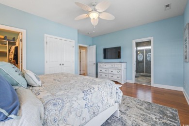 Discover Coastal charm in this small hidden gem of a community on Indian Wells Golf Course in South Carolina - for sale on GolfHomes.com, golf home, golf lot