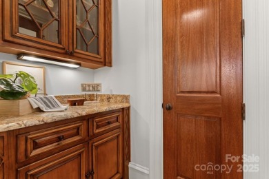 Nestled in the heart of the prestigious Tillery Tradition on The Tillery Tradition Country Club in North Carolina - for sale on GolfHomes.com, golf home, golf lot