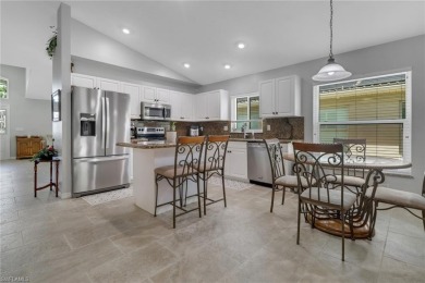 Come see this stunning single-family home featuring a on Stoneybrook Golf Club in Florida - for sale on GolfHomes.com, golf home, golf lot