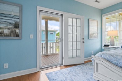Discover Coastal charm in this small hidden gem of a community on Indian Wells Golf Course in South Carolina - for sale on GolfHomes.com, golf home, golf lot