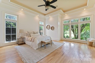 Nestled in the heart of the prestigious Tillery Tradition on The Tillery Tradition Country Club in North Carolina - for sale on GolfHomes.com, golf home, golf lot