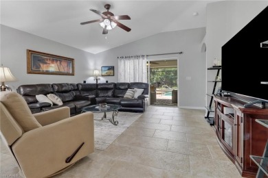 Come see this stunning single-family home featuring a on Stoneybrook Golf Club in Florida - for sale on GolfHomes.com, golf home, golf lot