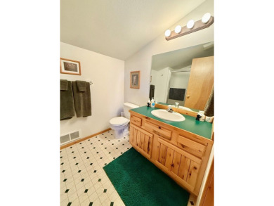 Charming Turnkey Cottage secluded yet near the heart of downtown on McCall Municipal Golf Course in Idaho - for sale on GolfHomes.com, golf home, golf lot