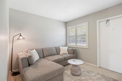 Nestled on a quiet cul-de-sac with a tranquil preserve backdrop on Vero Beach South Golf Course in Florida - for sale on GolfHomes.com, golf home, golf lot