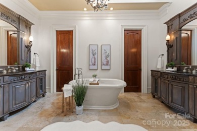 Nestled in the heart of the prestigious Tillery Tradition on The Tillery Tradition Country Club in North Carolina - for sale on GolfHomes.com, golf home, golf lot