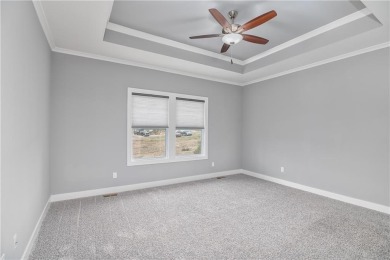 Lived in less than 1 year. The seller now needs a 2 Story and on Lakeside Hills Golf Course in Kansas - for sale on GolfHomes.com, golf home, golf lot