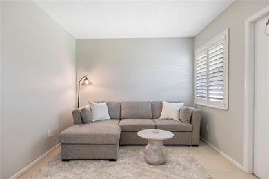Nestled on a quiet cul-de-sac with a tranquil preserve backdrop on Vero Beach South Golf Course in Florida - for sale on GolfHomes.com, golf home, golf lot