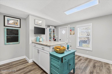 Located in the sought after neighborhood of Seaside Station with on Oyster Bay Golf Links in North Carolina - for sale on GolfHomes.com, golf home, golf lot